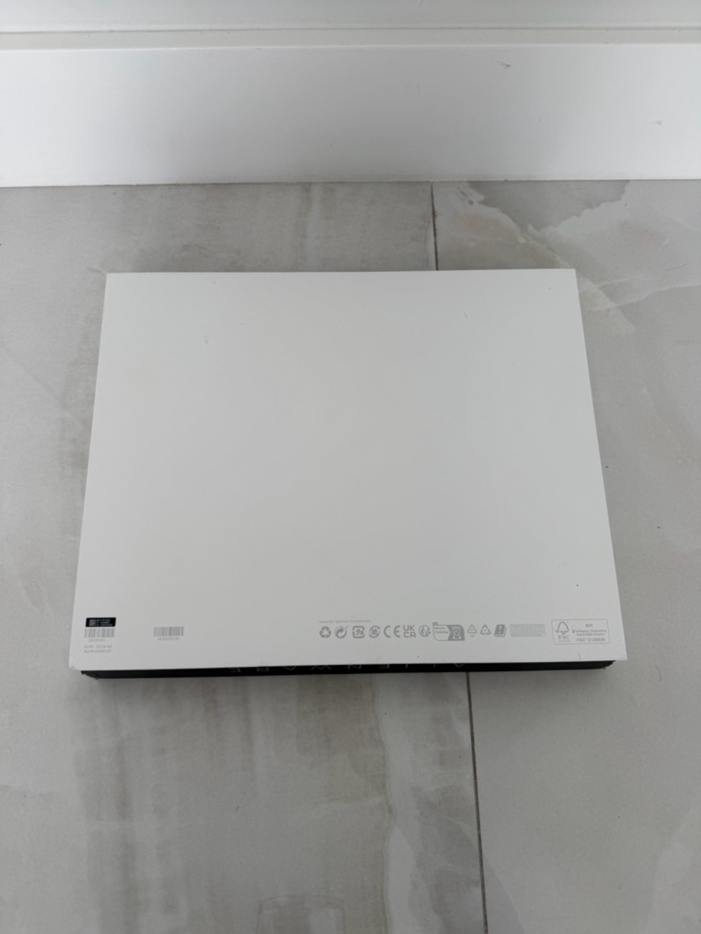 Alienware X16 R2 Empty Gaming Laptop Box - Picture 12 of 12